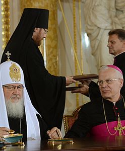 Bp Tadeusz Pieronek: stało się coś dobrego