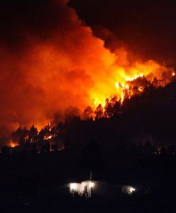 Pożary na Wyspach Kanaryjskich, tysiące osób ewakuowanych