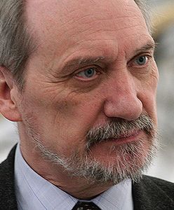 We wtorek opinia komisji ws. wotum nieufności wobec Antoniego Macierewicza