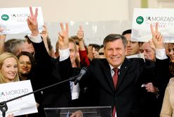 Zaskakujący wynik PSL. Strach nawet w Platformie