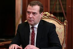 Dmitrij Miedwiediew: uznanie nowych władz Ukrainy to "aberracja"