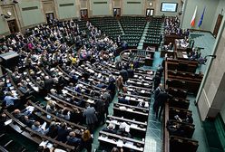 Politycy o bojkocie PiS: bumelka, kabaret, pusty, niezrozumiały gest