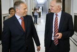 Jacek Żalek we wtorek odniesie się do decyzji Jarosława Gowina o odejściu z PO