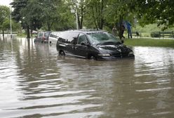 Na Dolnym Śląsku rzeki w 23 miejscach płyną powyżej stanów alarmowych