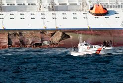 Costa Concordia zatonęła. Zabici: 3, ranni: 40. Polacy żyją
