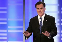 Mitt Romney wygrał na Florydzie