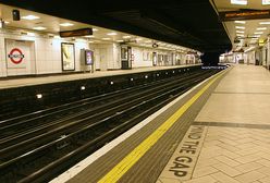 Londyńskie metro zaczyna strajkować