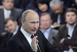 Obama boi się Putina? "Niefortunny pomysł"