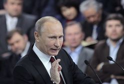 Obama boi się Putina? "Niefortunny pomysł"