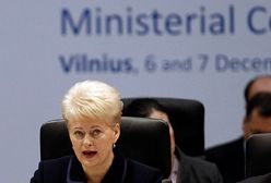 "Polska handluje polityką i zdradza nas z Rosją"