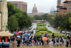 Zarządzono ewakuację kampusów w Austin i Fargo