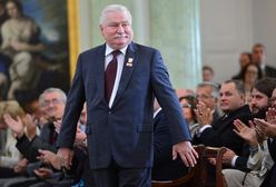 Wałęsa o odpiłowaniu napisu: to nie był ich teren, to nie była ich sprawa