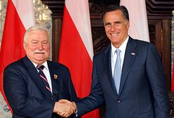 Lech Wałęsa: świat musimy budować na wartościach