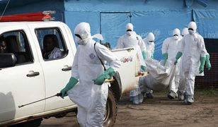 Amerykański lekarz zmarł na gorączkę krwotoczną Ebola