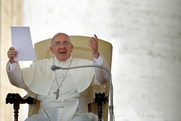 Papież Franciszek w pierwszą podróż pontyfikatu wybiera się na włoską wyspę Lampedusa