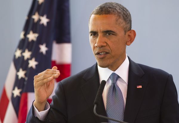Barack Obama: USA przygotowane do punktowych działań wojskowych w Iraku