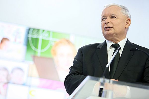 Jarosław Kaczyński po apelu Zbigniewa Ziobry: kto działa przeciw PiS rozbija prawicę