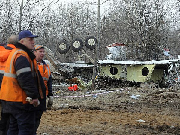 Rosyjskie media w rocznicę katastrofy smoleńskiej koncentrowały się na wskazywaniu winy pilotów