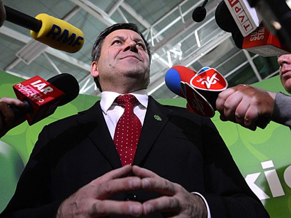 Janusz Piechociński wejdzie do rządu bez teki ministra