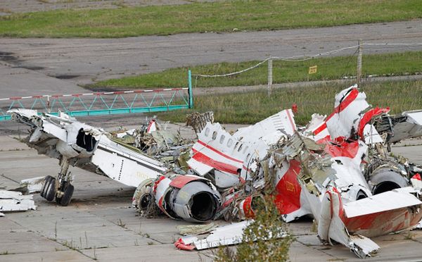 Duński ekspert Glenn Jorgenson: Tu-154M musiał stracić dodatkowy fragment skrzydła