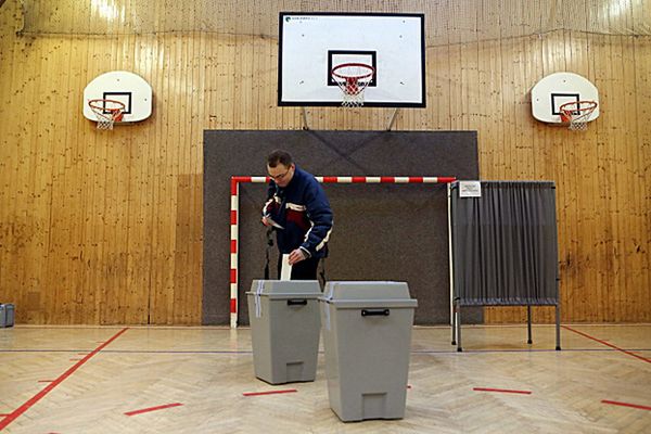 Wybory prezydenckie w Czechach. Będzie druga tura