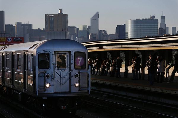 Aresztowano kobietę podejrzaną o zabójstwo w nowojorskim metrze
