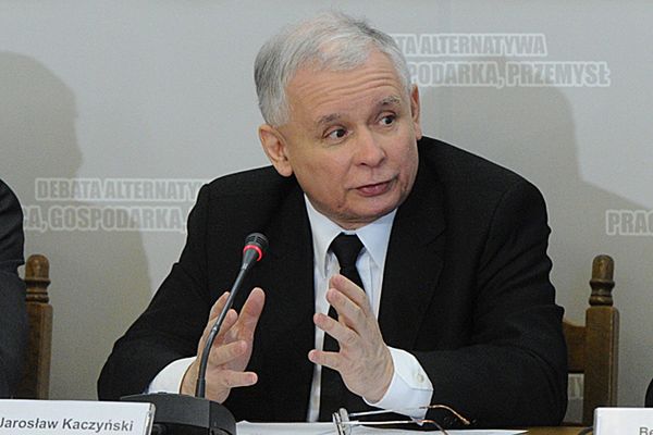 Jarosław Kaczyński: to kryzys modelu funkcjonowania Polski