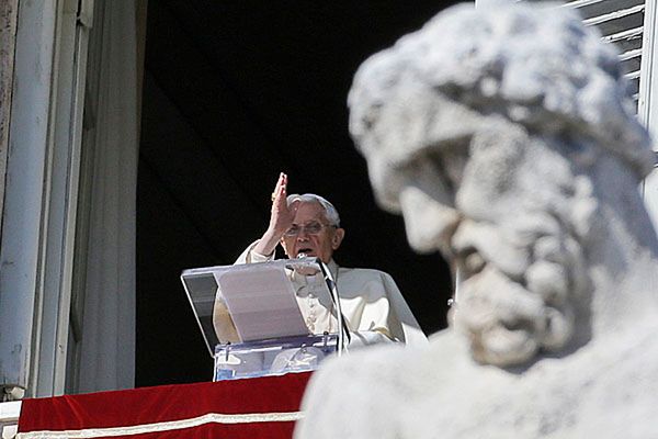 Niemiecka prasa o abdykacji papieża: wielka, tragiczna i piękna