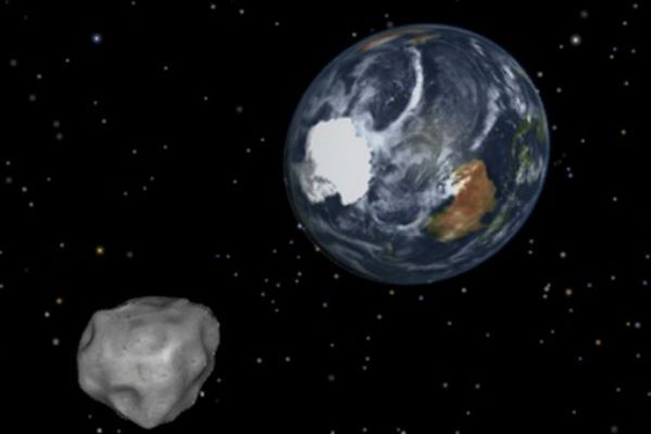 Asteroida 2012 DA 14 przeleci rekordowo blisko Ziemi