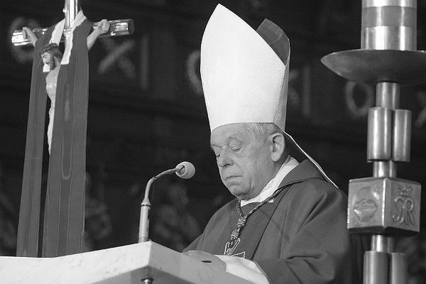 Abp Józef Michalik: kardynał Józef Glemp był człowiekiem dużej wizji