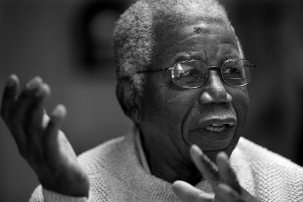 Zmarł pisarz Chinua Achebe