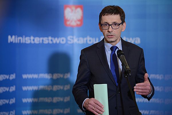 Klub PiS złożył wniosek o odwołanie ministra skarbu Mikołaja Budzanowskiego