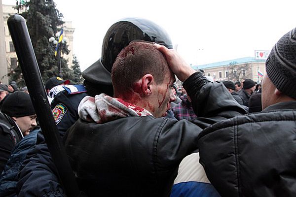 Ministerstwo zdrowia Ukrainy: informacje o 780 ofiarach Majdanu to kłamstwo