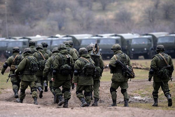 Władimir Putin wysłał żołnierzy na poligony: kolejny ćwiczebny alarm bojowy