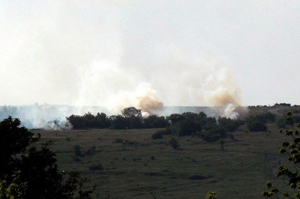 Separatyści zestrzelili samolot wojskowy nad Ługańskiem. Zginęło 49 osób