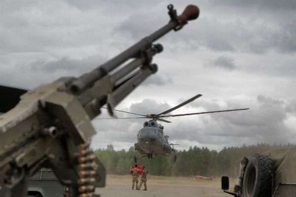 "Der Spiegel": NATO chce wzmocnić wielonarodowy korpus w Szczecinie