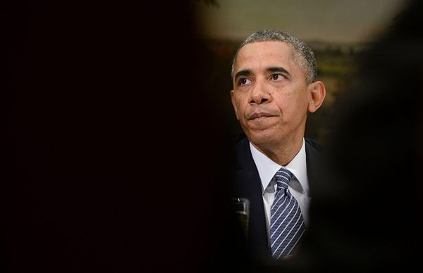 Obama rozmawiał z Poroszenką o sytuacji na Ukrainie
