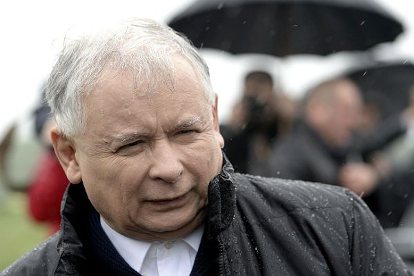 Jarosław Kaczyński odpowiada premierowi: poziom mojego rozbawienia wzrasta