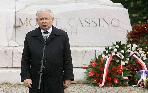 Jarosław Kaczyński: wolność i niepodległość to podstawa trwania narodu