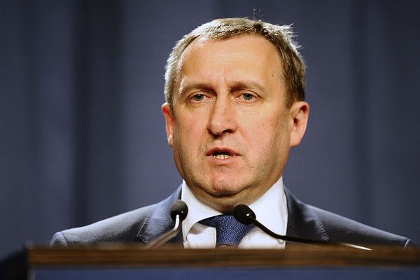 Szef MSZ Ukrainy odpowiada Ławrowowi: realizujemy ustalenia z Genewy