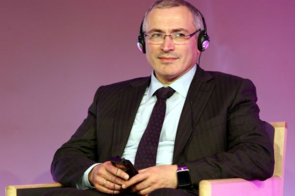 Michaił Chodorkowski: Rosjan jednoczy idea odrodzenia ZSRR