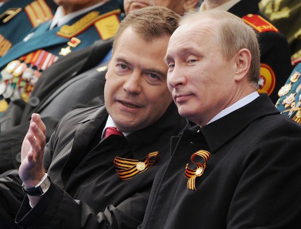 Rosja w 2015 roku chce zwiększyć wydatki wojskowe o 21,2 proc.