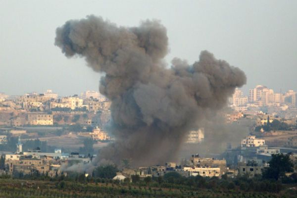 Czterej Palestyńczycy zginęli w izraelskich atakach w Strefie Gazy