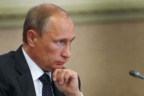 Przemówienie Władimira Putina na Krymie. Nieoczekiwany zwrot
