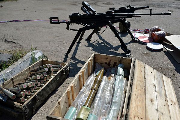 Zachód dementuje wiadomości o dostawach broni na Ukrainę