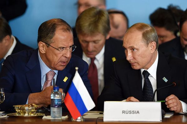 Rosja krytykuje sankcje i "krótkowzroczną" politykę USA