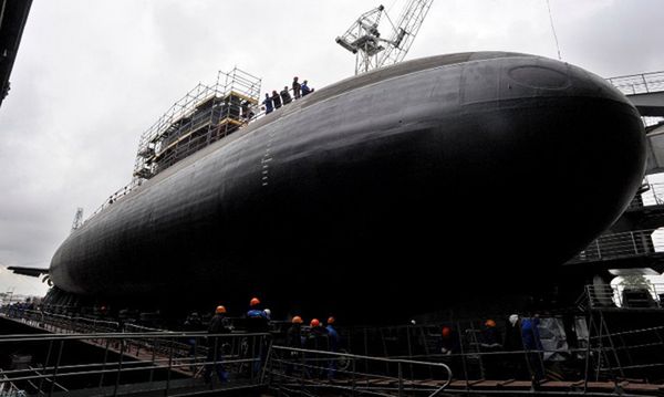 Dowódca Floty Czarnomorskiej: w Noworosyjsku powstaje baza okrętów podwodnych