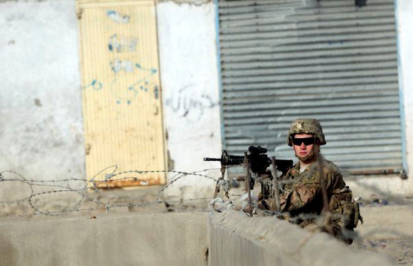 "Washington Post": więziony w Afganistanie rosyjski bojownik będzie miał proces w USA