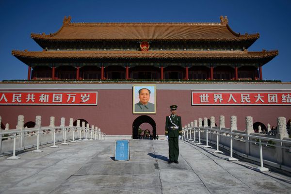 Chiny: organizacja ujgurska ostrzega przed nagonką po ataku na Tiananmen