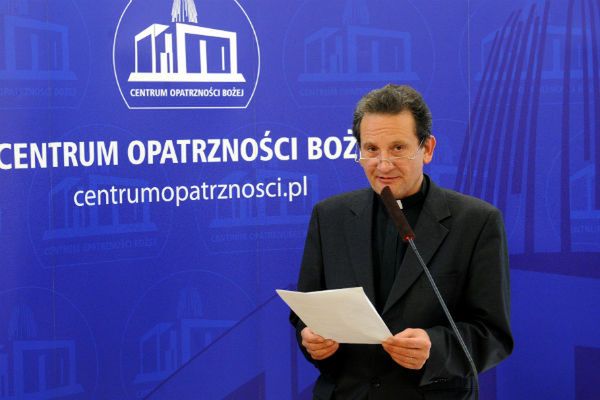 Ksiądz Rafał Markowski nowym biskupem pomocniczym w Warszawie